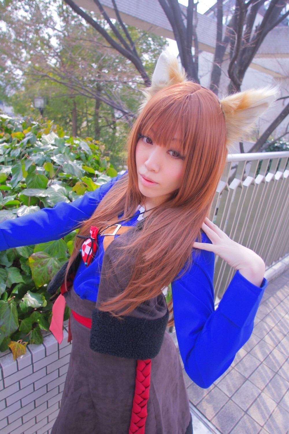 [Cosplay] 2013.04.13 Spice and Wolf Hot Cosplay
